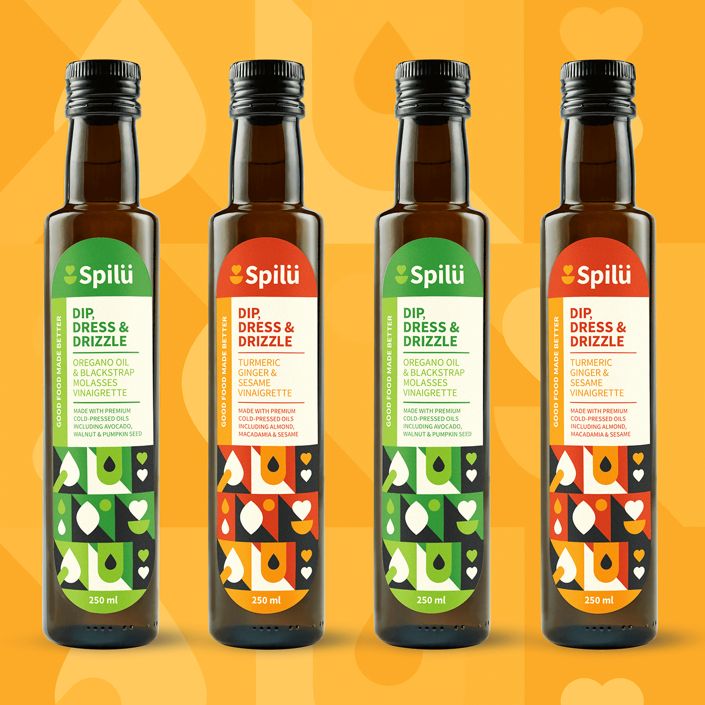 spilu packaging design